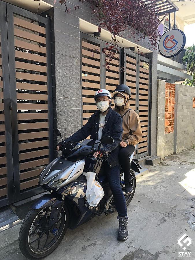 Fstay - Cozy And Peaceful Homestay ダナン市 エクステリア 写真